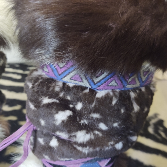 Wonderful Fur Boots - Picture 10 of 15